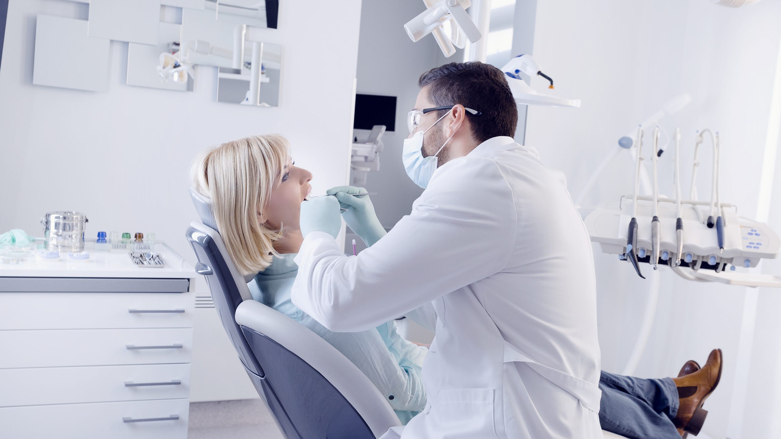 Dentist in Burlington, NC