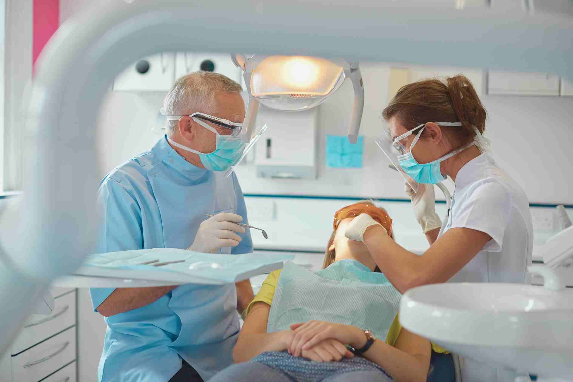Dentist in Burlington, NC